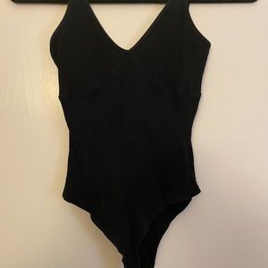 Princess Polly Ribbed Bodysuit